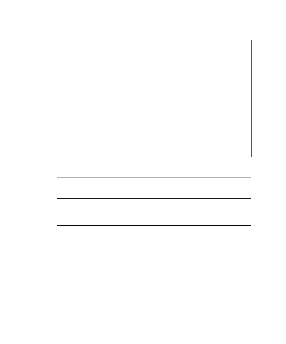 FUJITSU SPARC M4000 User Manual | Page 264 / 376