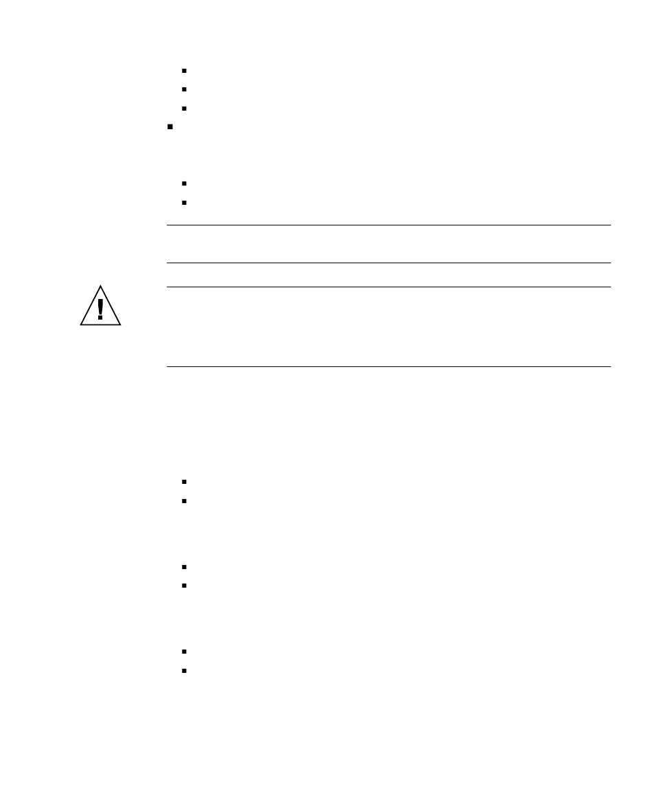 Suspending or disabling transmission | FUJITSU SPARC M4000 User Manual | Page 269 / 376