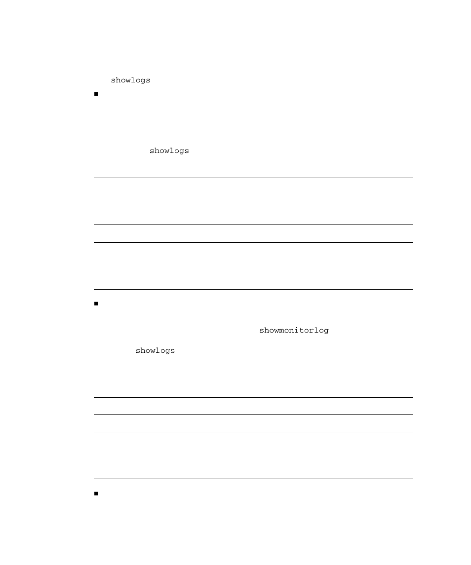 FUJITSU SPARC M4000 User Manual | Page 322 / 376