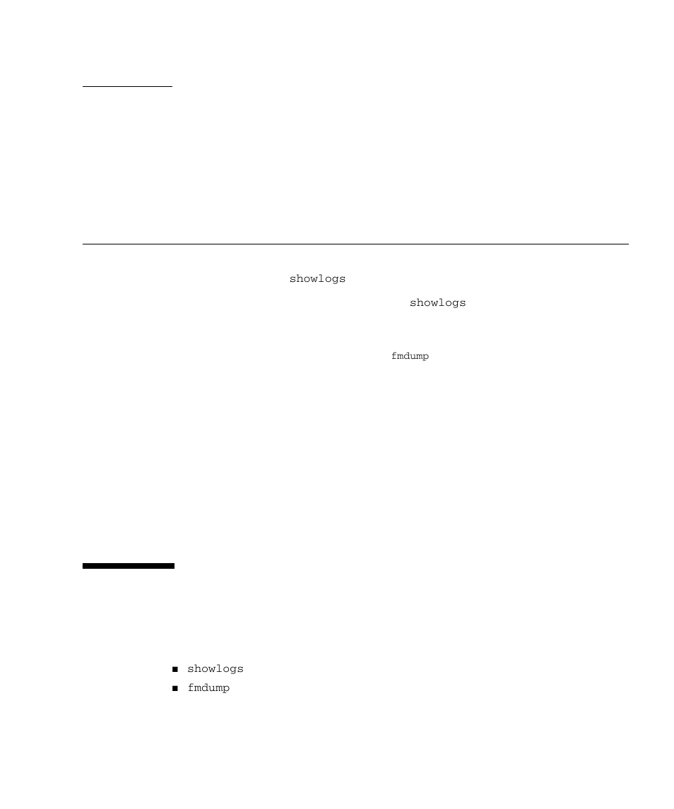 Xscf log information, B.1 xscf error log, B. xscf log information b–1 | Xscf error log b–1, Appendix b | FUJITSU SPARC M4000 User Manual | Page 327 / 376