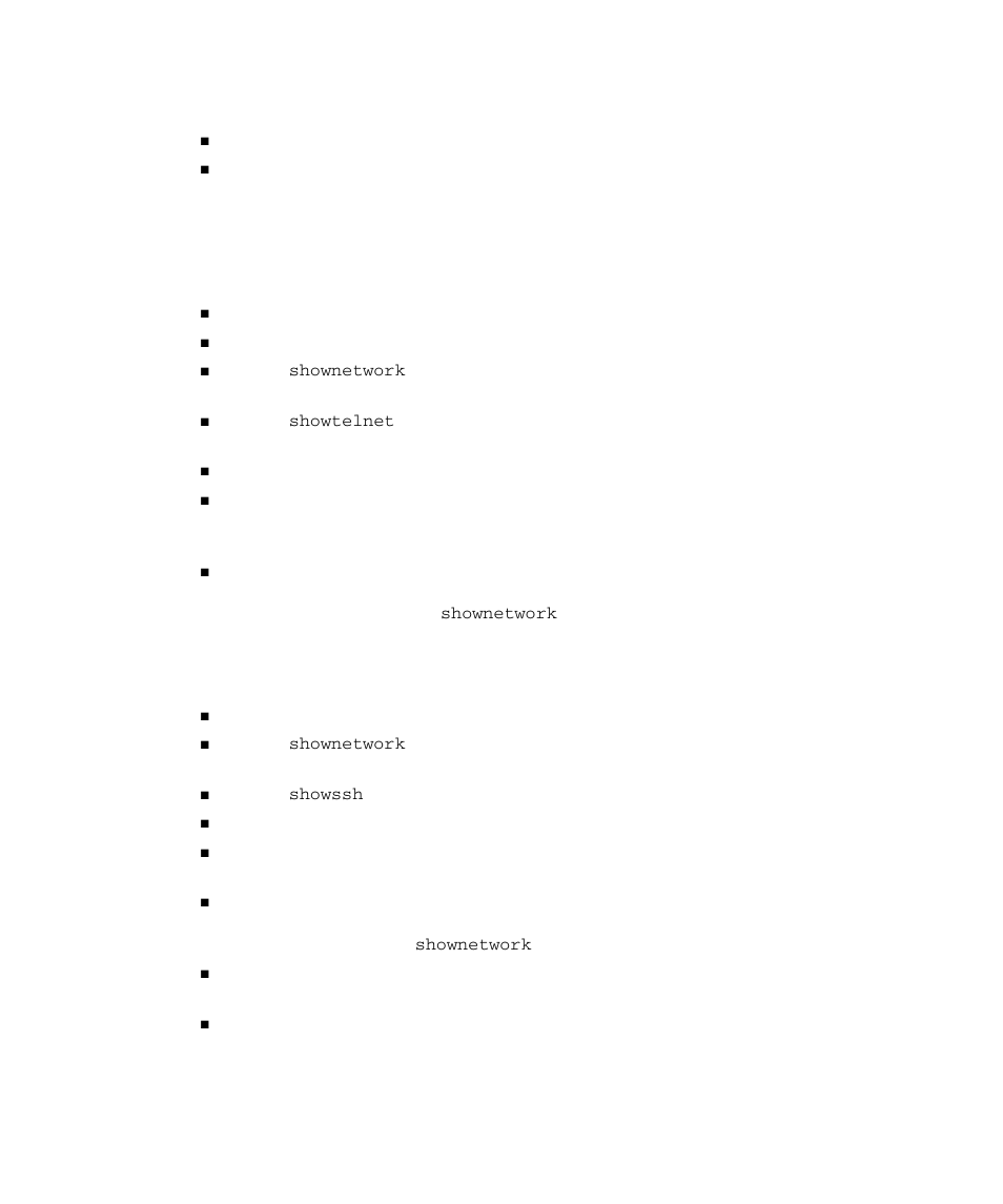 Could not connect to xscf through the serial port | FUJITSU SPARC M4000 User Manual | Page 346 / 376