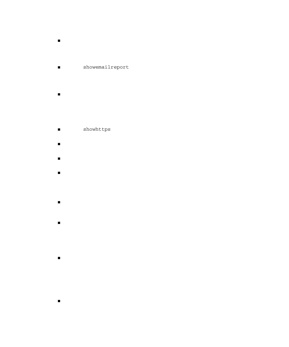 A mail report was not received from xscf, Could not display xscf web windows, Forgot the login password for the xscf web | FUJITSU SPARC M4000 User Manual | Page 348 / 376