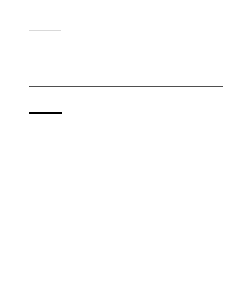 Xscf overview, 1 xscf features, Xscf overview 1–1 | Xscf features 1–1, Chapter 1 | FUJITSU SPARC M4000 User Manual | Page 35 / 376