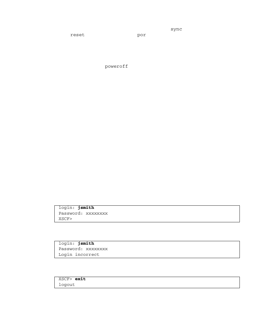 FUJITSU SPARC M4000 User Manual | Page 350 / 376