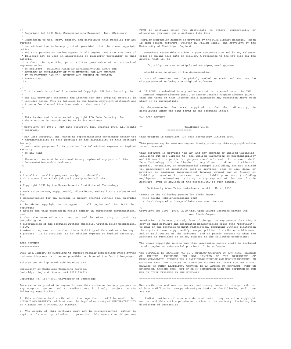 FUJITSU SPARC M4000 User Manual | Page 364 / 376