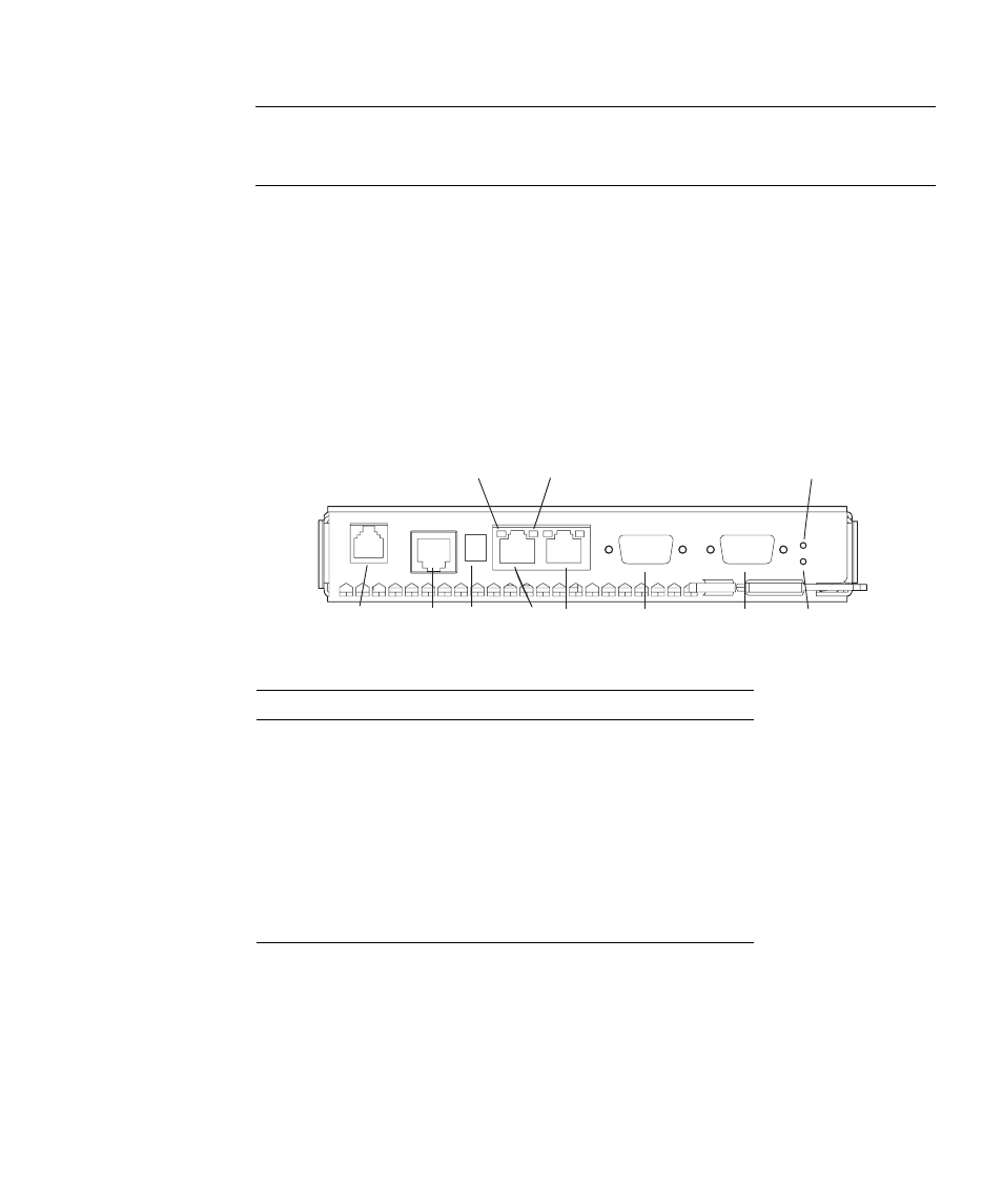 Figure 1-1, Xscf unit (front), Xscf unit panel (front) on the midrange systems | FUJITSU SPARC M4000 User Manual | Page 37 / 376