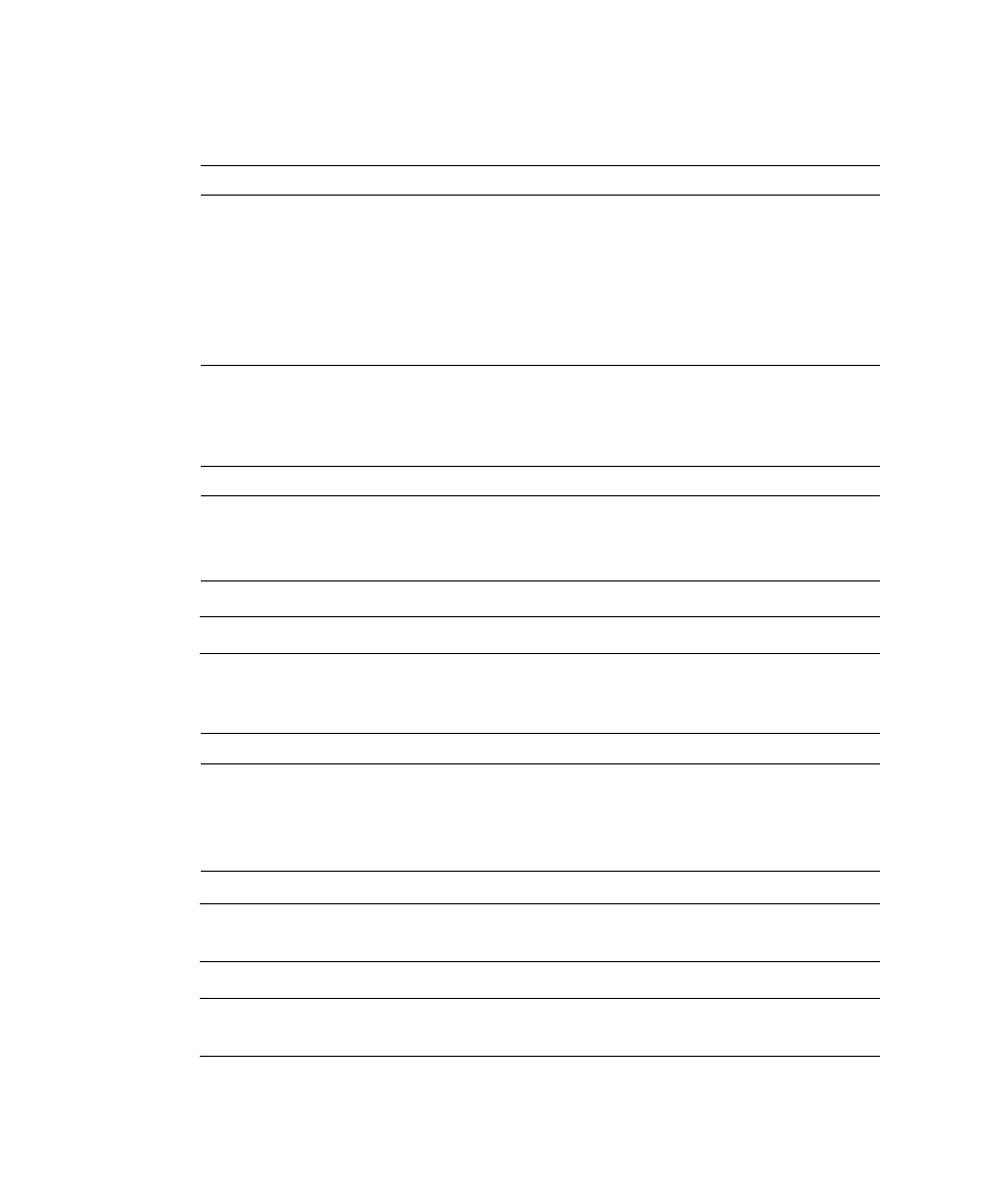 Table 1-1, Xscf-l, Table 1-2 | Table 1-3 | FUJITSU SPARC M4000 User Manual | Page 48 / 376