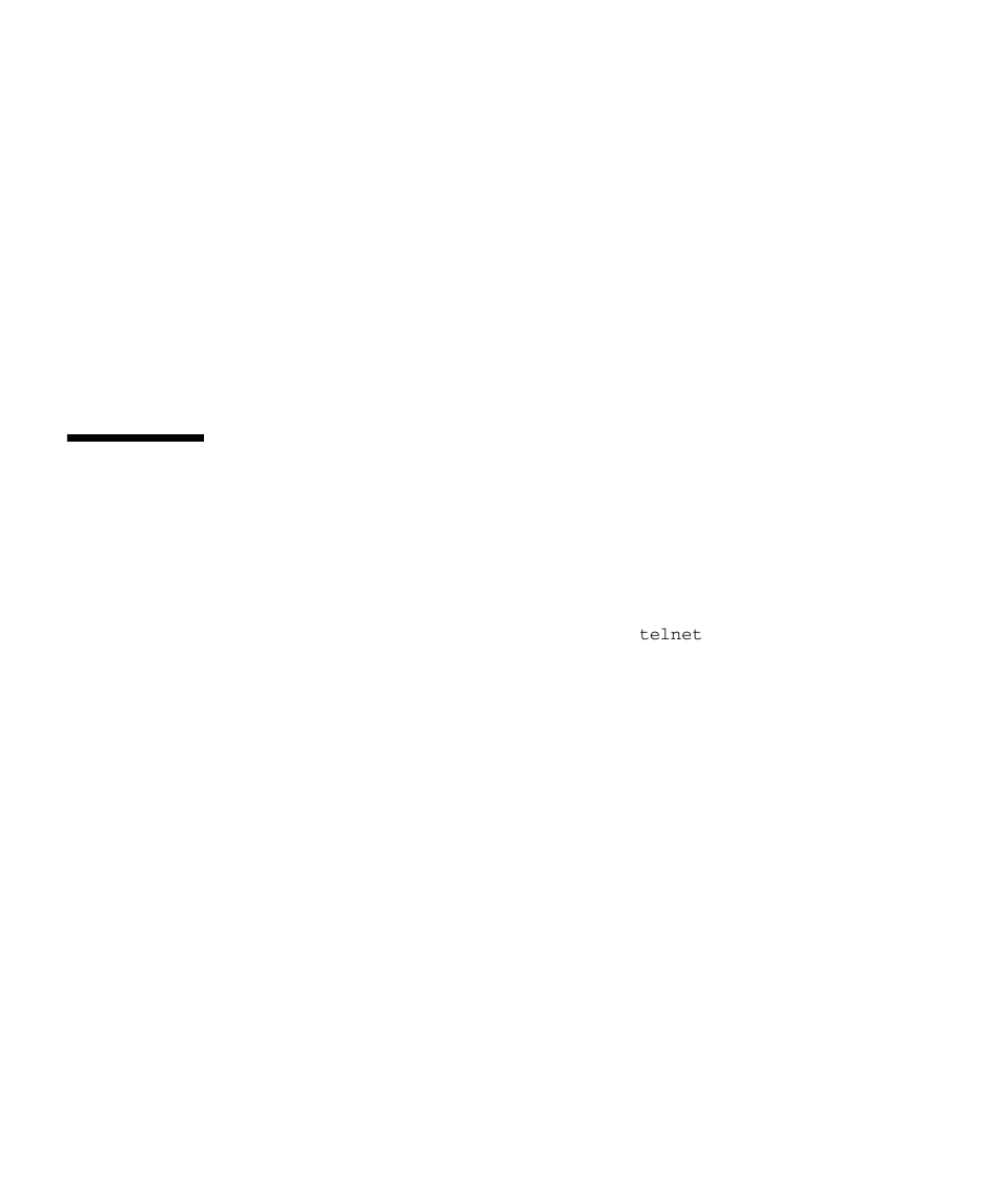4 xscf user interfaces, Xscf user interfaces 1–18 | FUJITSU SPARC M4000 User Manual | Page 52 / 376