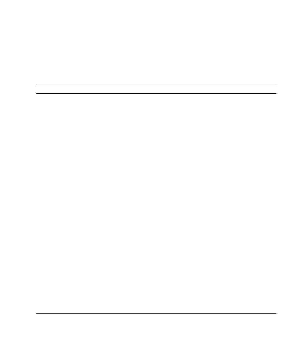 Table 1-6 | FUJITSU SPARC M4000 User Manual | Page 55 / 376
