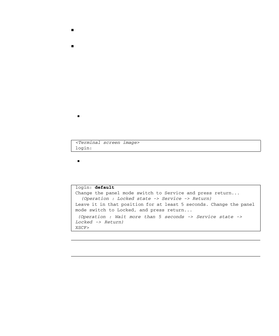 FUJITSU SPARC M4000 User Manual | Page 59 / 376