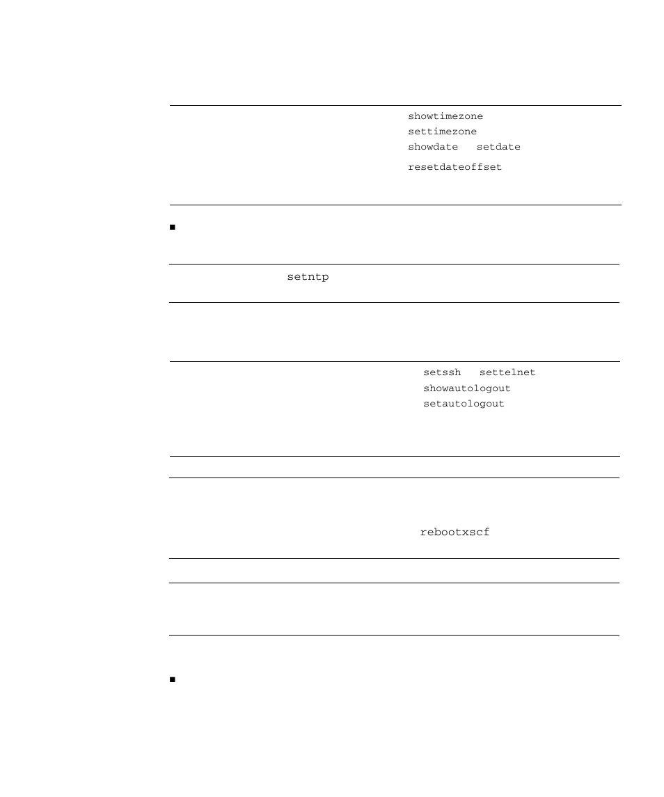 FUJITSU SPARC M4000 User Manual | Page 61 / 376