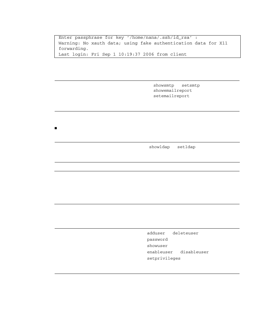 FUJITSU SPARC M4000 User Manual | Page 64 / 376