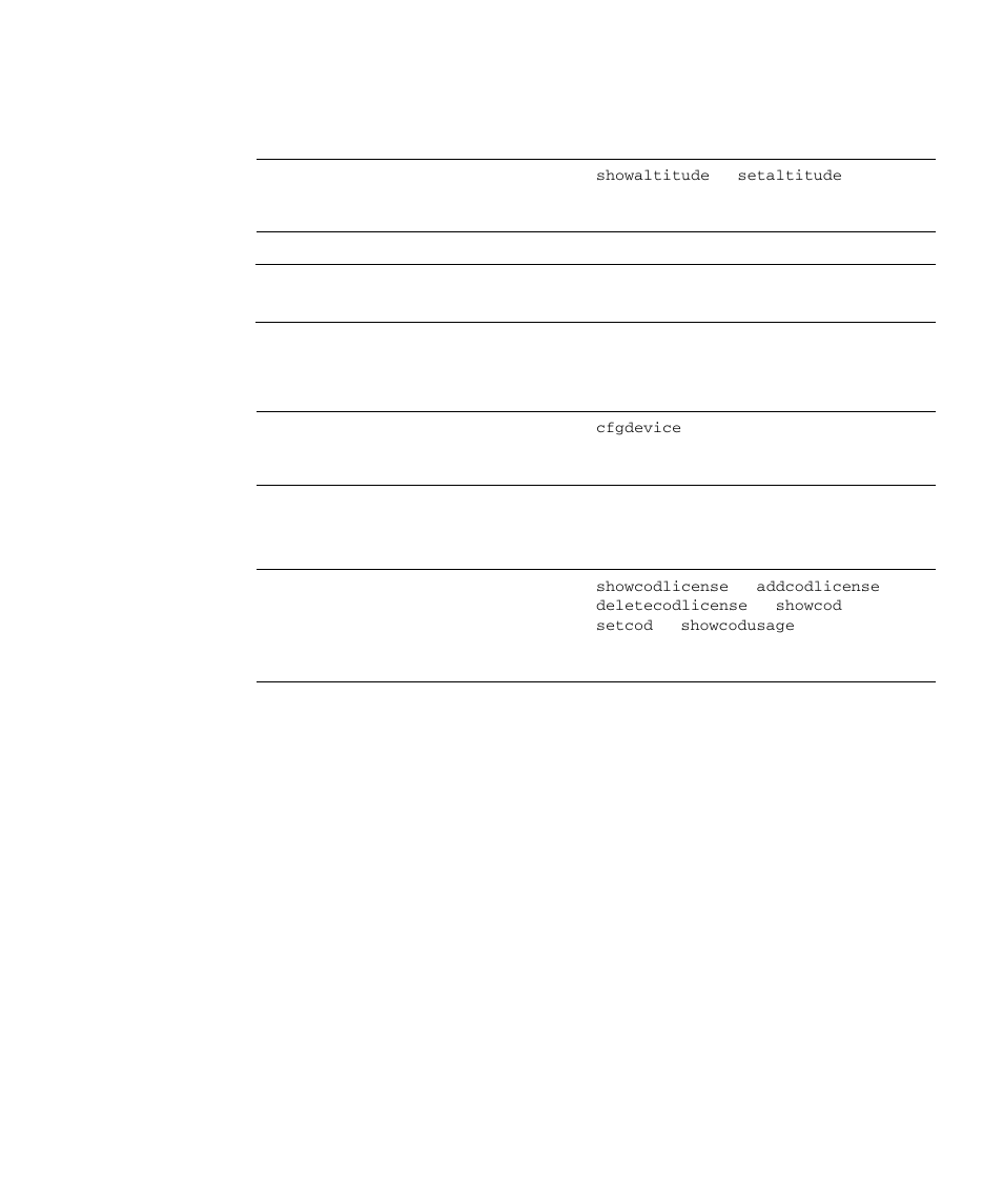 2 setup summary using the xscf web, Setup summary using the xscf web 2–11, Section 2.1.2, “setup summary using | Section 2.1.2, “setup summary using the xscf | FUJITSU SPARC M4000 User Manual | Page 67 / 376