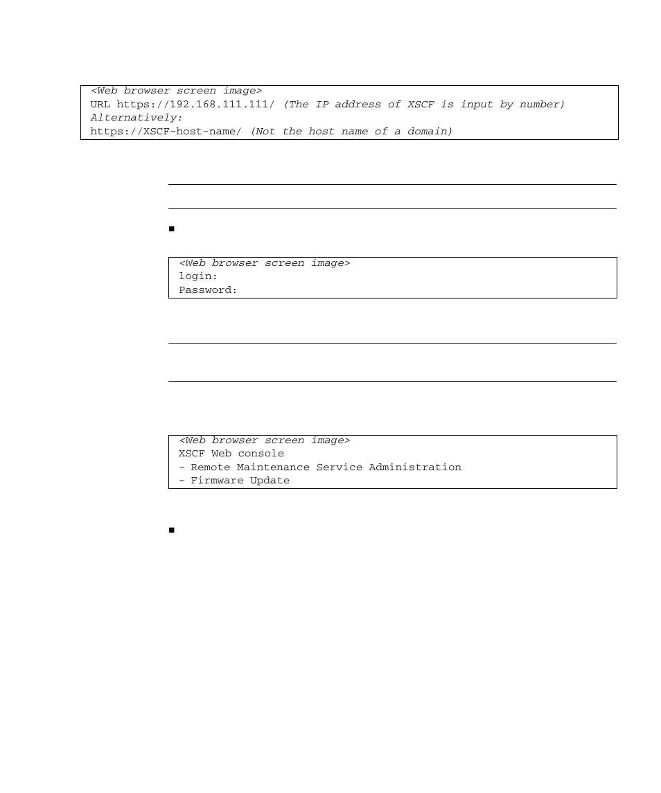 FUJITSU SPARC M4000 User Manual | Page 69 / 376