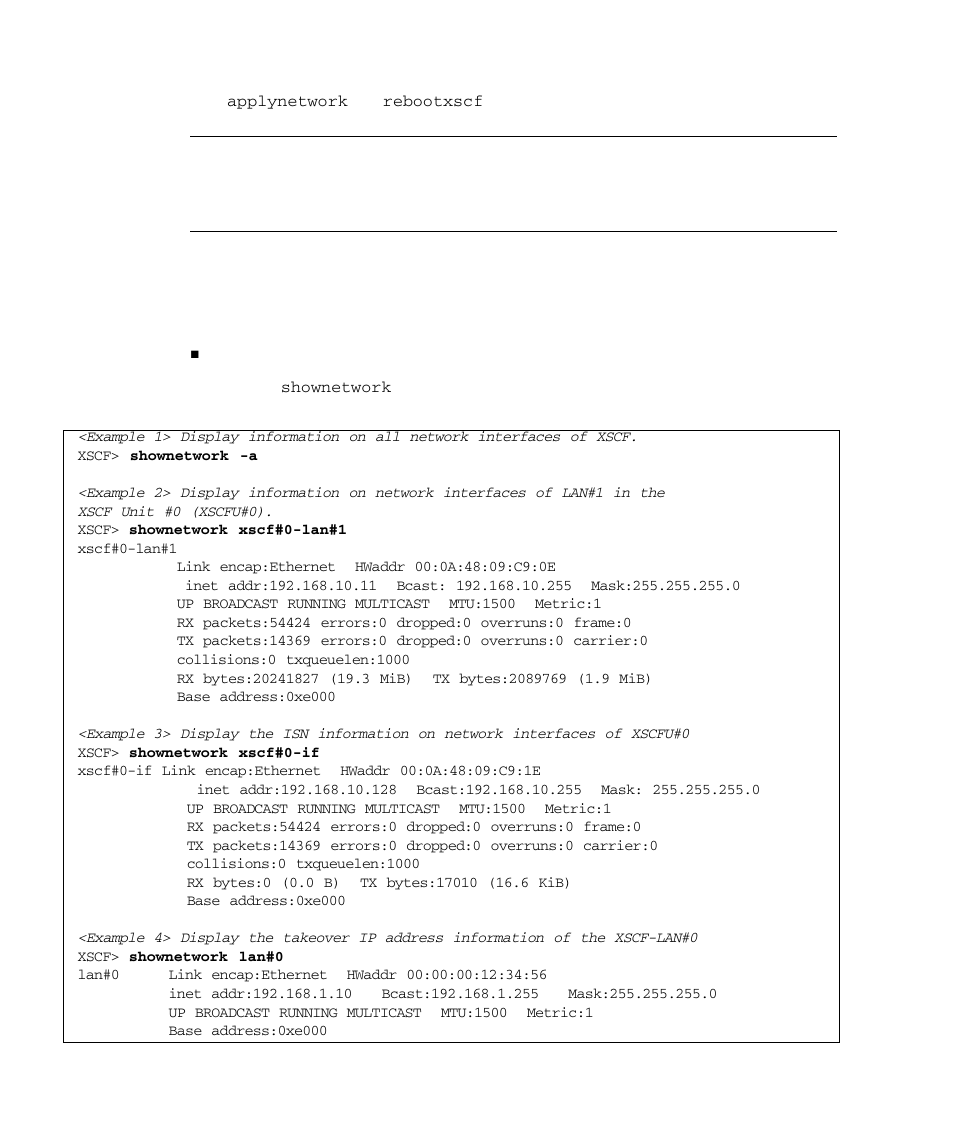 FUJITSU SPARC M4000 User Manual | Page 78 / 376