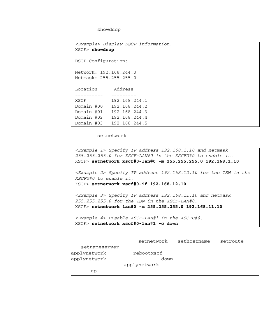 FUJITSU SPARC M4000 User Manual | Page 79 / 376