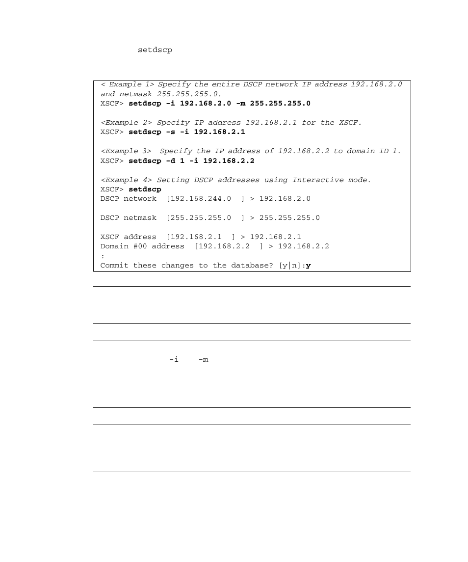 FUJITSU SPARC M4000 User Manual | Page 80 / 376