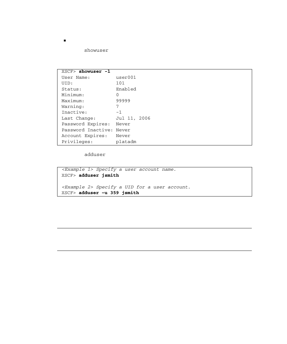 FUJITSU SPARC M4000 User Manual | Page 88 / 376
