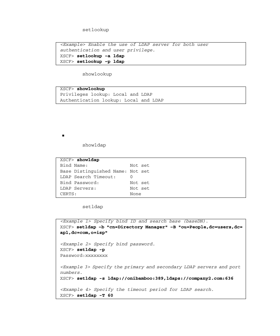 FUJITSU SPARC M4000 User Manual | Page 94 / 376