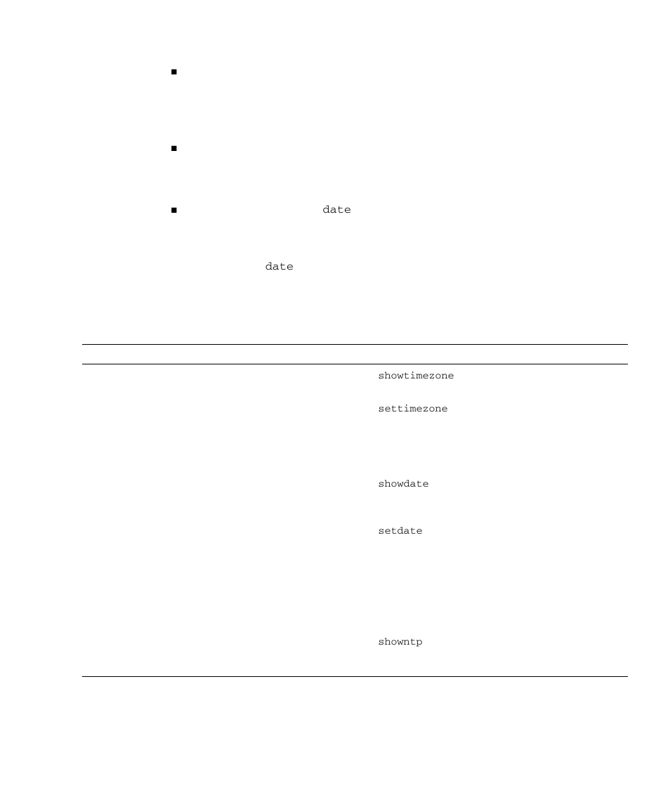 Table 2-7 | FUJITSU SPARC M4000 User Manual | Page 97 / 376
