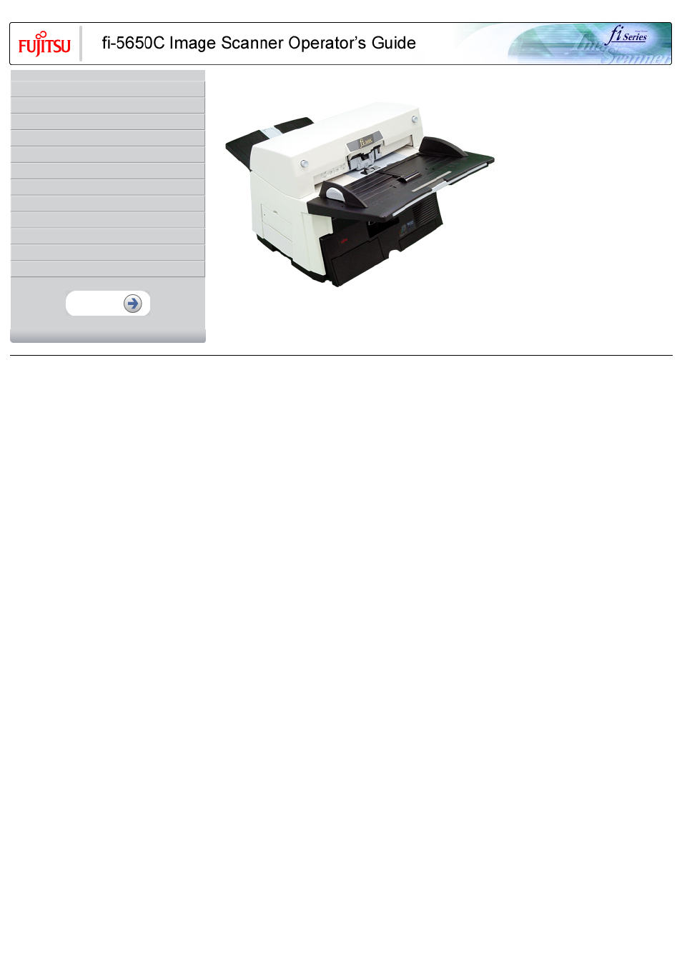 FUJITSU Image Scanner fi-5650C User Manual | 161 pages