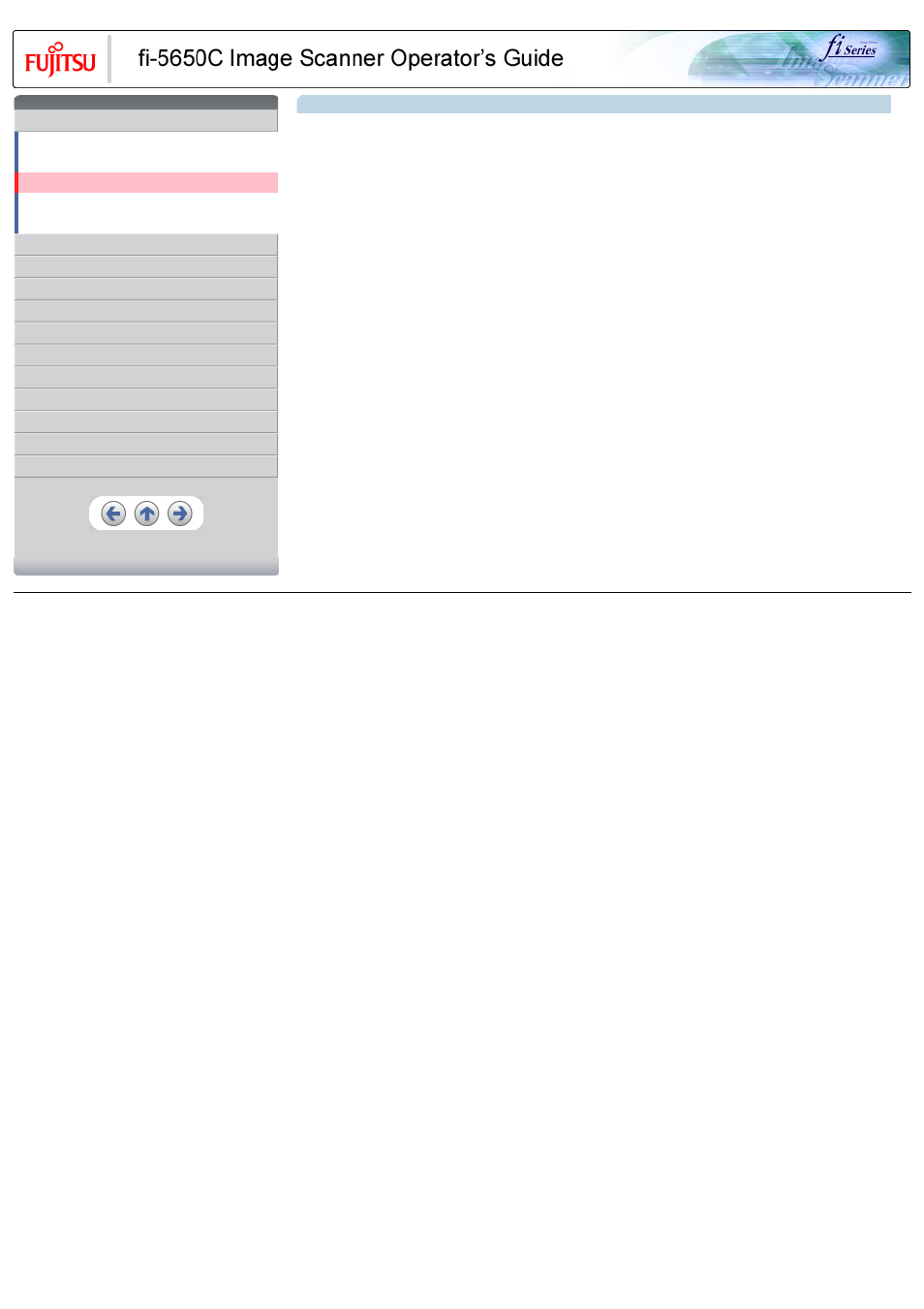 Note, liability | FUJITSU Image Scanner fi-5650C User Manual | Page 10 / 161