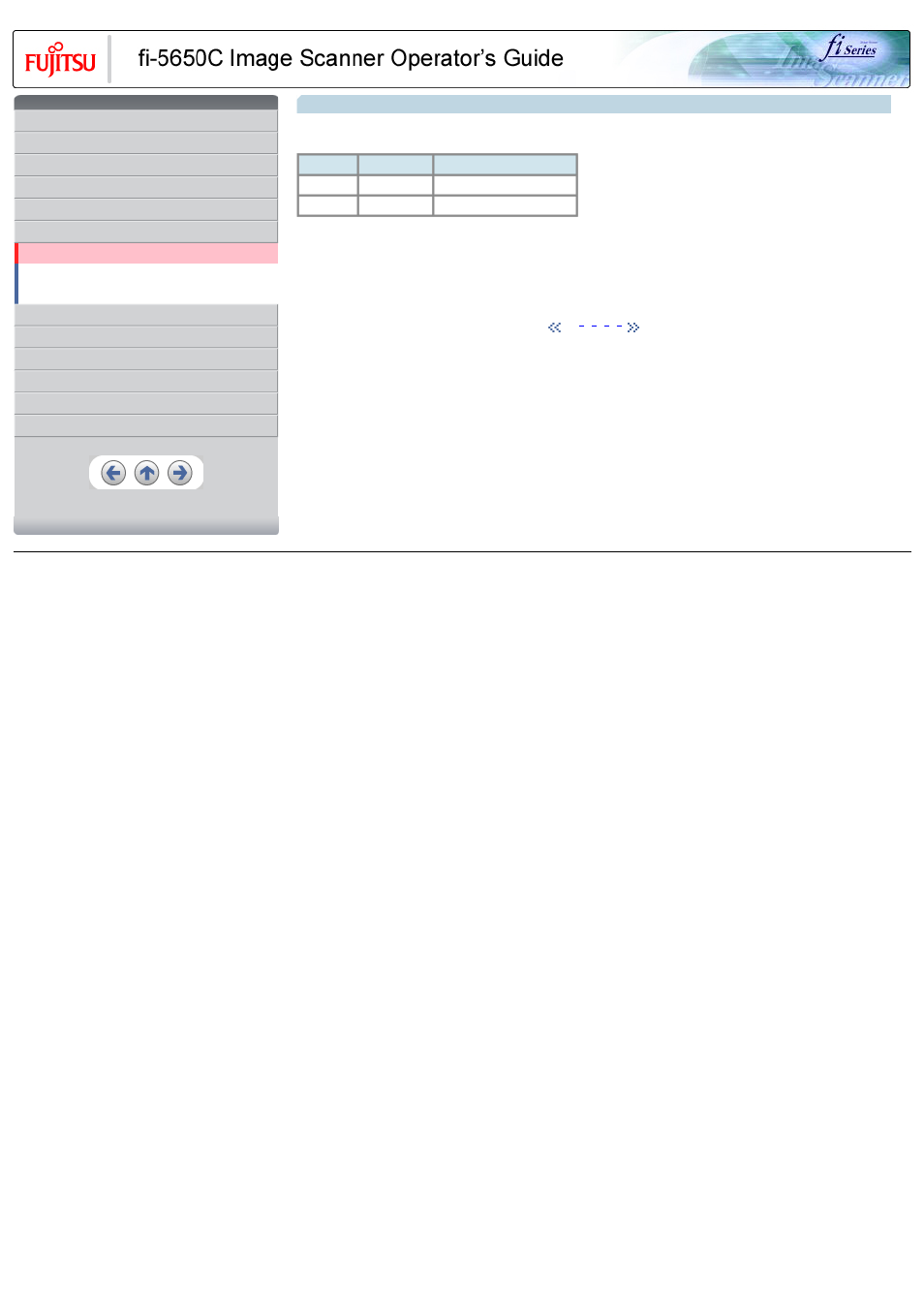 1 consumable and replacement cycle | FUJITSU Image Scanner fi-5650C User Manual | Page 100 / 161