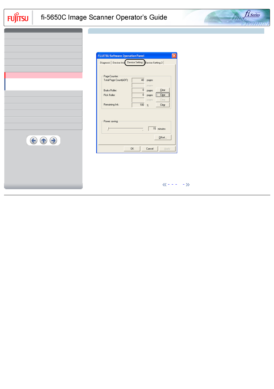 FUJITSU Image Scanner fi-5650C User Manual | Page 103 / 161