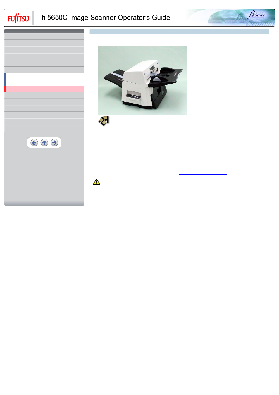 3 replacing the pick roller set | FUJITSU Image Scanner fi-5650C User Manual | Page 106 / 161