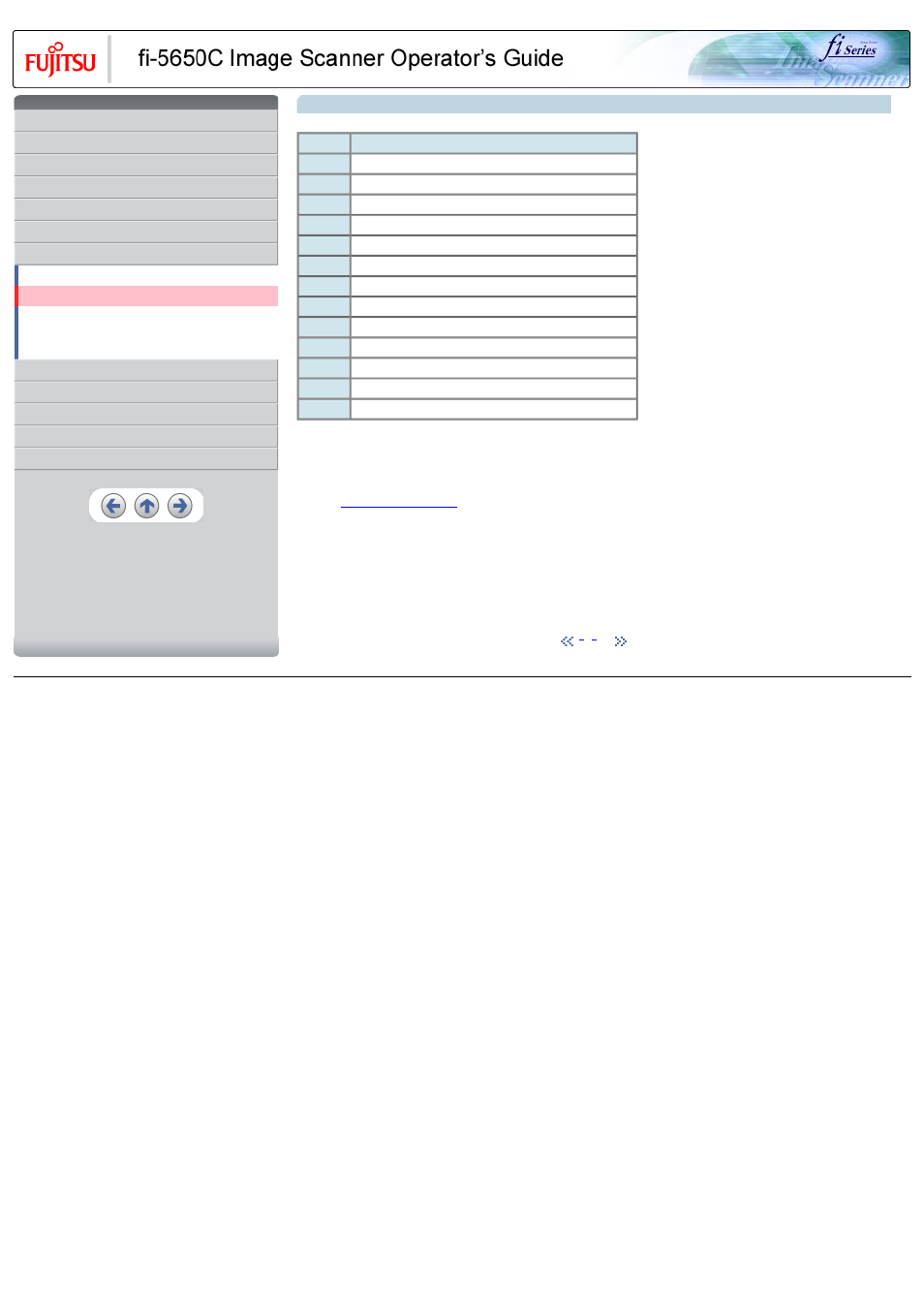 FUJITSU Image Scanner fi-5650C User Manual | Page 111 / 161