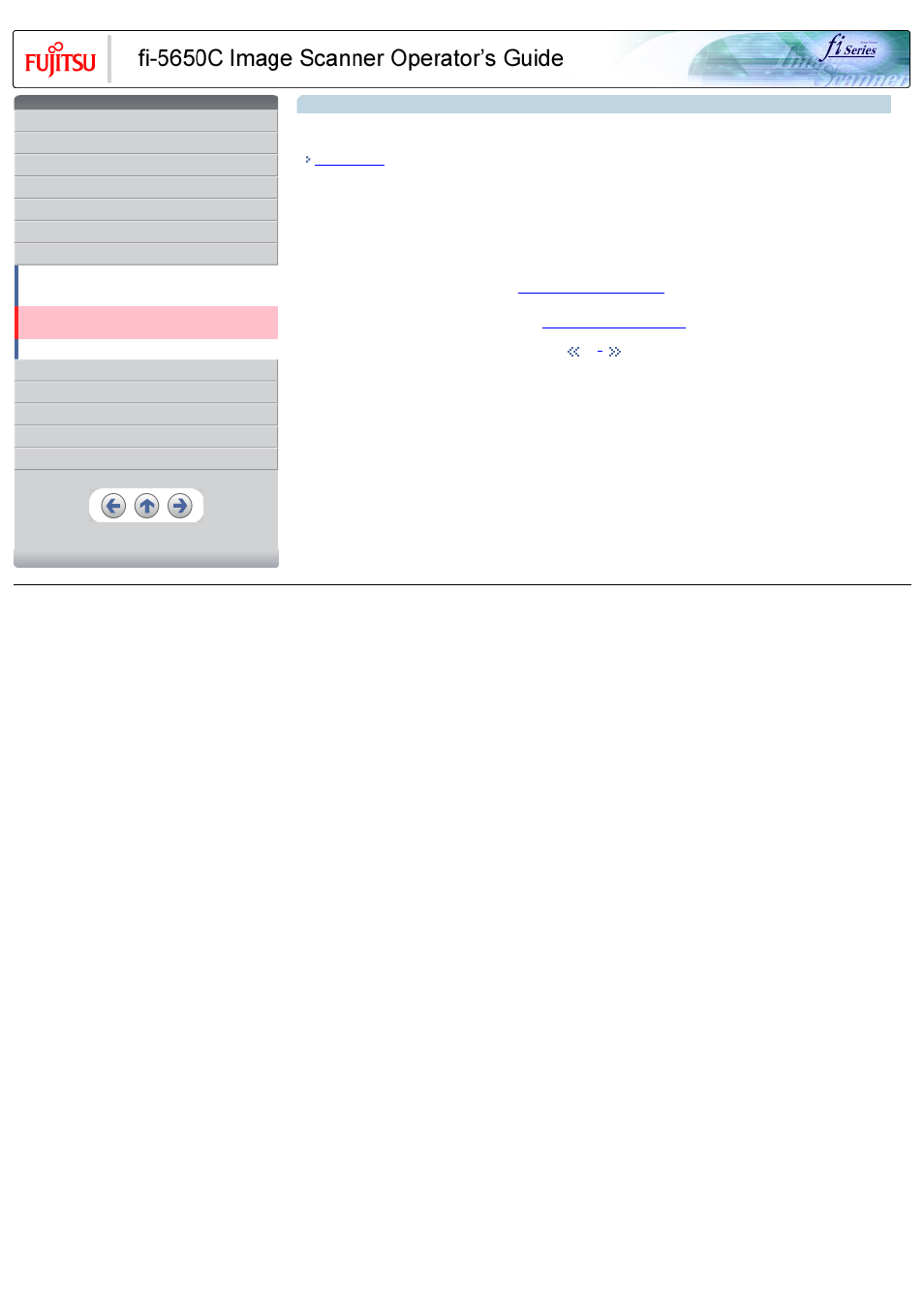 Bought the scanner | FUJITSU Image Scanner fi-5650C User Manual | Page 112 / 161
