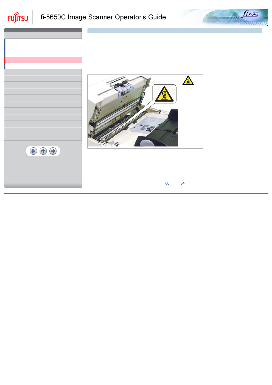 FUJITSU Image Scanner fi-5650C User Manual | Page 13 / 161