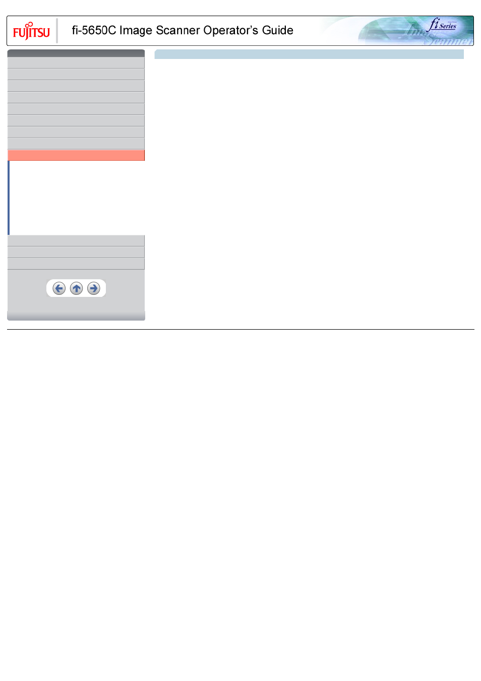 8 document specification of adf, For details on loading documents sheets, refer to, Chapter 8 document specification of adf | For details on loading documents, refer to chapter, Document specification of adf | FUJITSU Image Scanner fi-5650C User Manual | Page 141 / 161