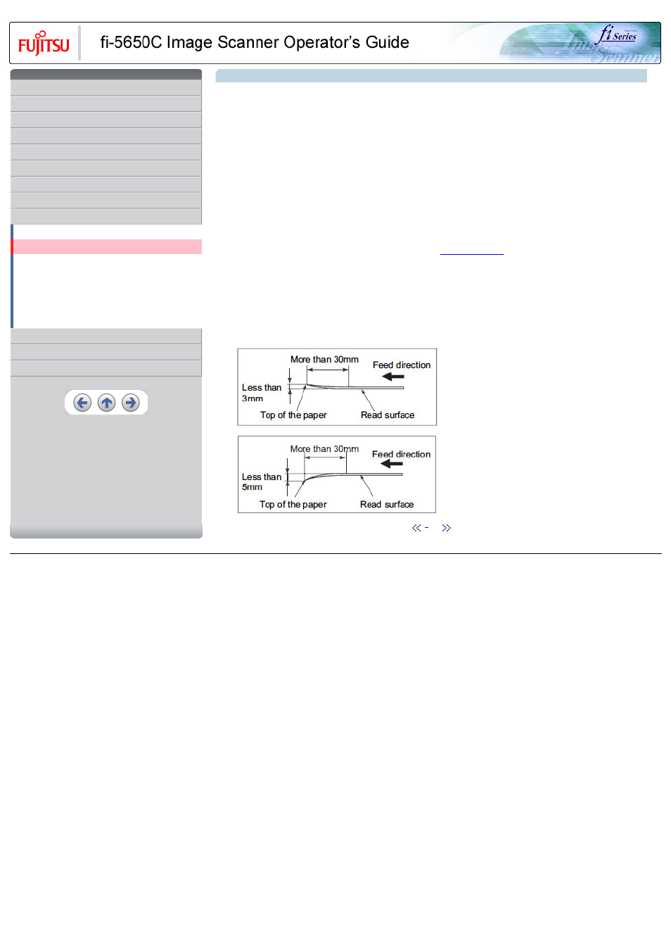 2 document quality (continued) | FUJITSU Image Scanner fi-5650C User Manual | Page 144 / 161