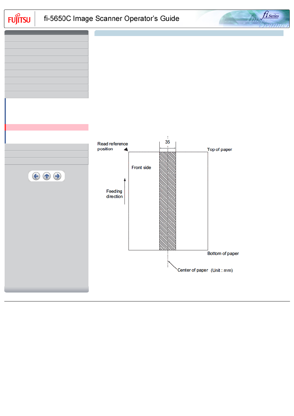 5 double feed detection conditions | FUJITSU Image Scanner fi-5650C User Manual | Page 147 / 161