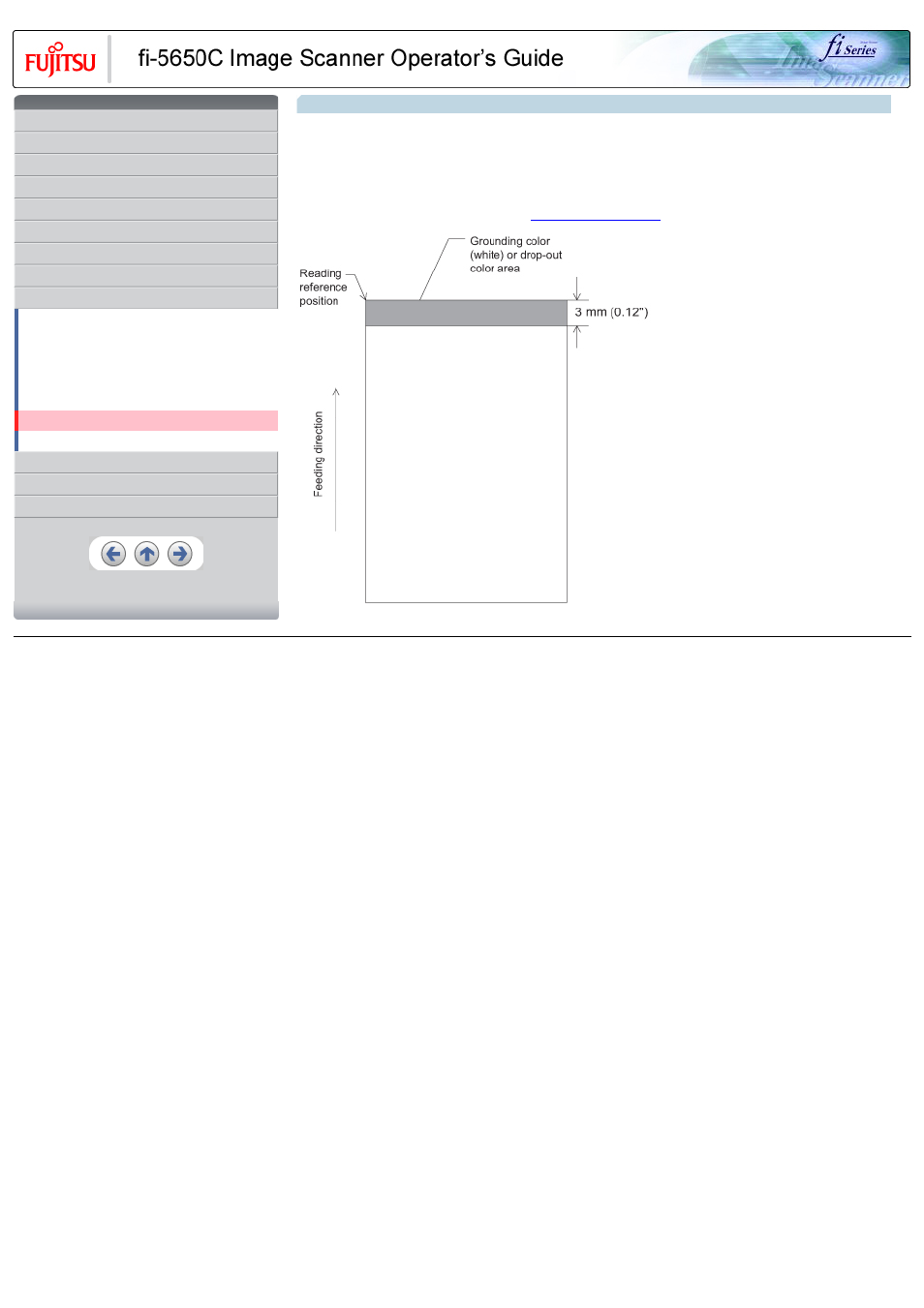 6 background color areas | FUJITSU Image Scanner fi-5650C User Manual | Page 148 / 161