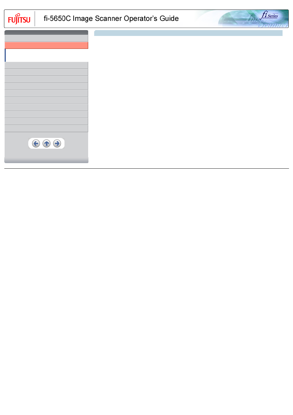 1 names and functions of parts | FUJITSU Image Scanner fi-5650C User Manual | Page 19 / 161