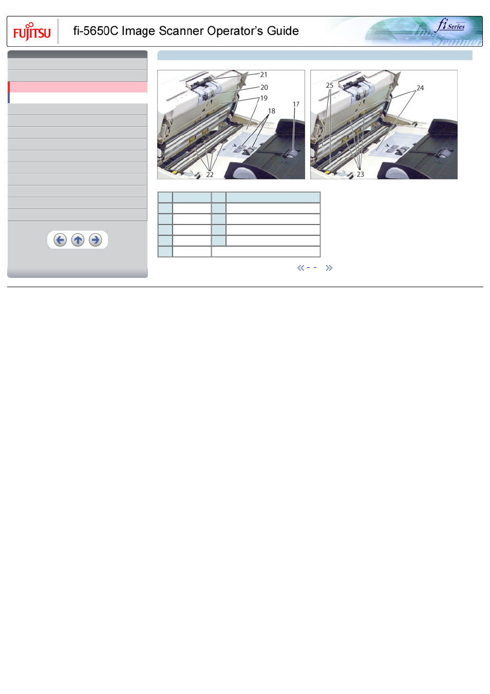 FUJITSU Image Scanner fi-5650C User Manual | Page 22 / 161