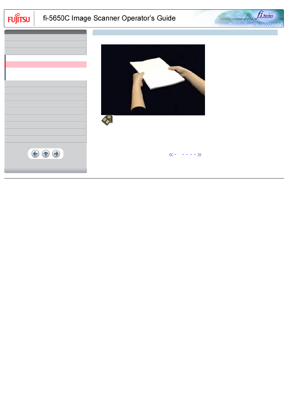 FUJITSU Image Scanner fi-5650C User Manual | Page 28 / 161