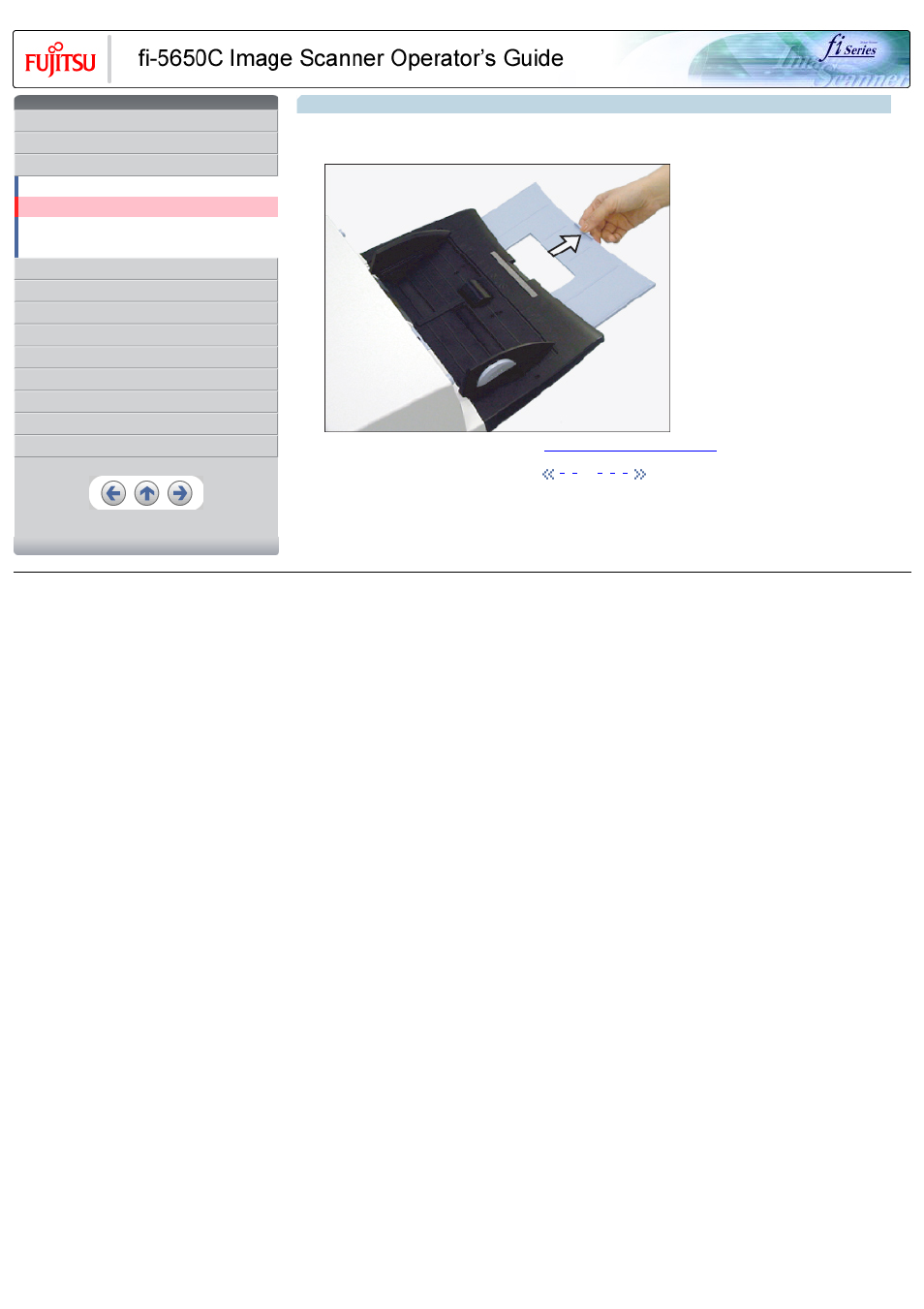 FUJITSU Image Scanner fi-5650C User Manual | Page 29 / 161
