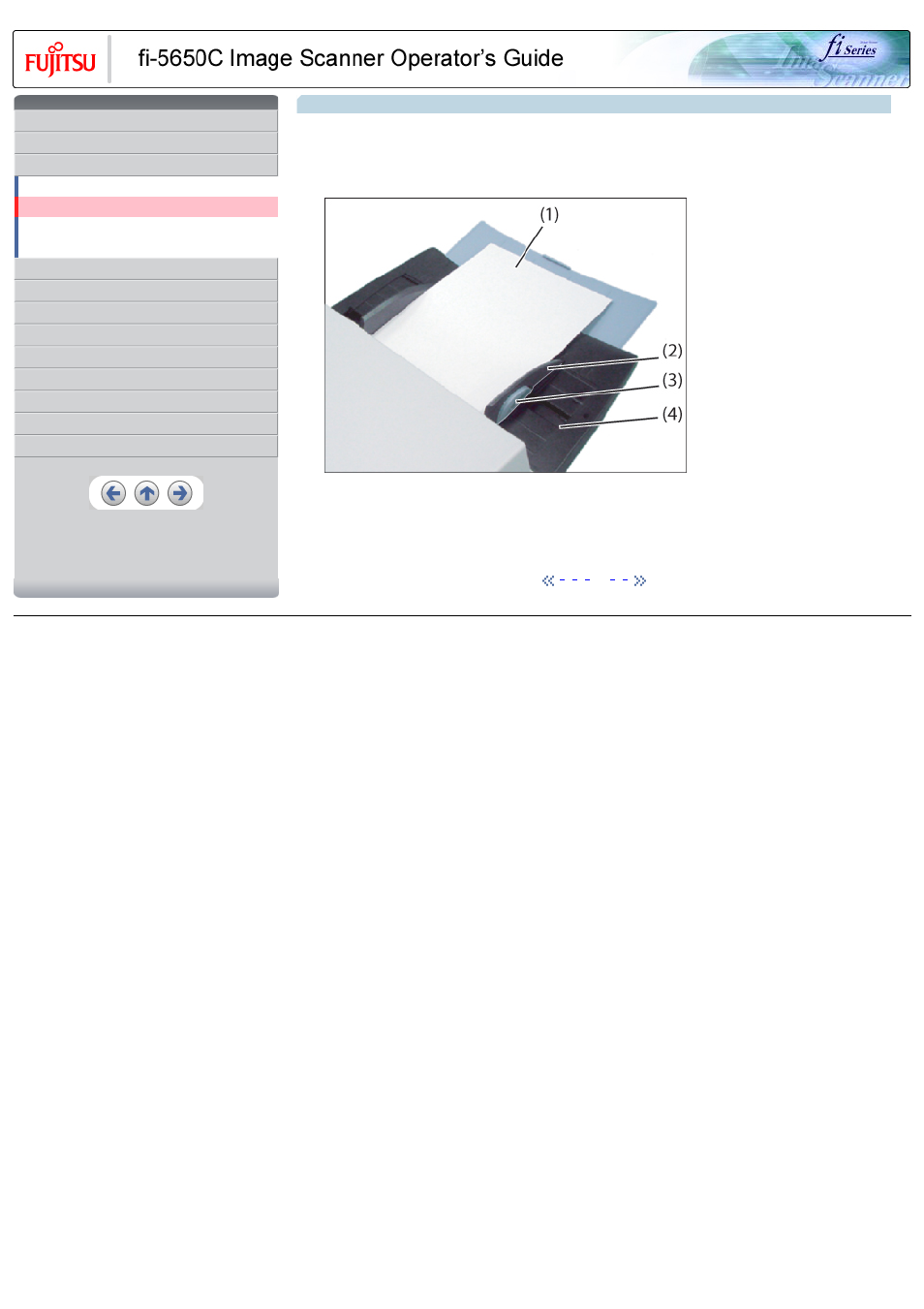 FUJITSU Image Scanner fi-5650C User Manual | Page 30 / 161