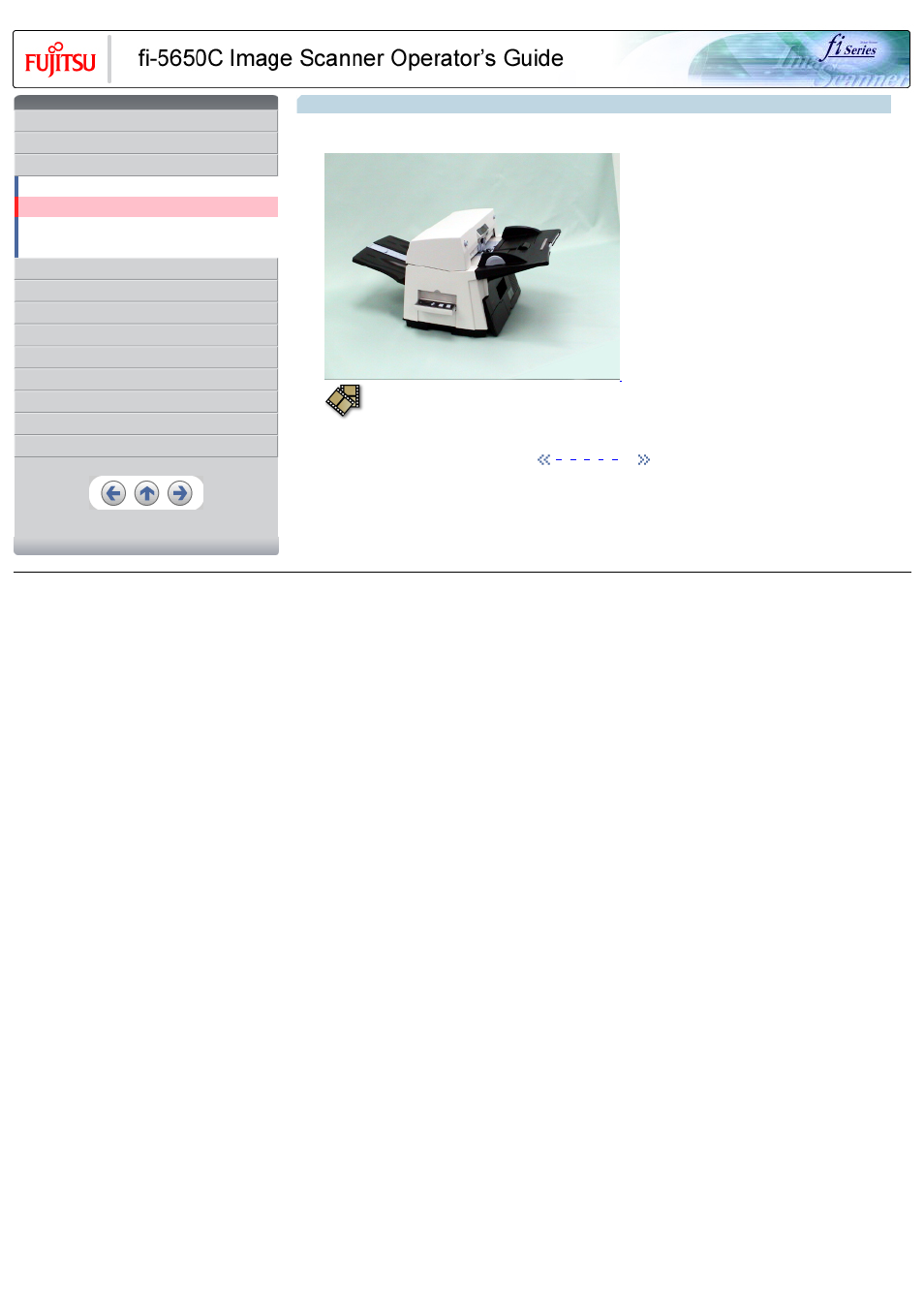 FUJITSU Image Scanner fi-5650C User Manual | Page 32 / 161