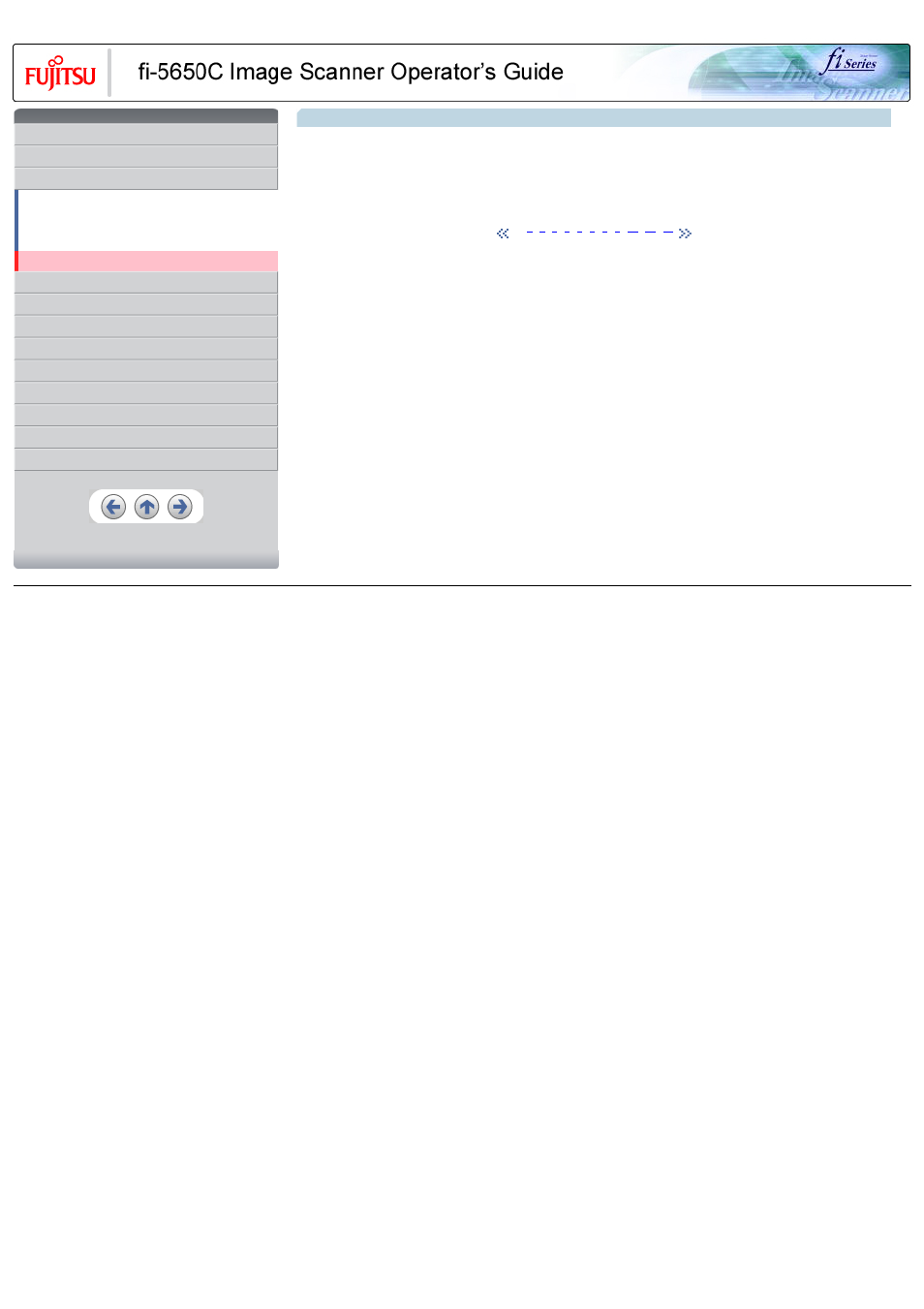 4 how to use the scanner driver | FUJITSU Image Scanner fi-5650C User Manual | Page 36 / 161