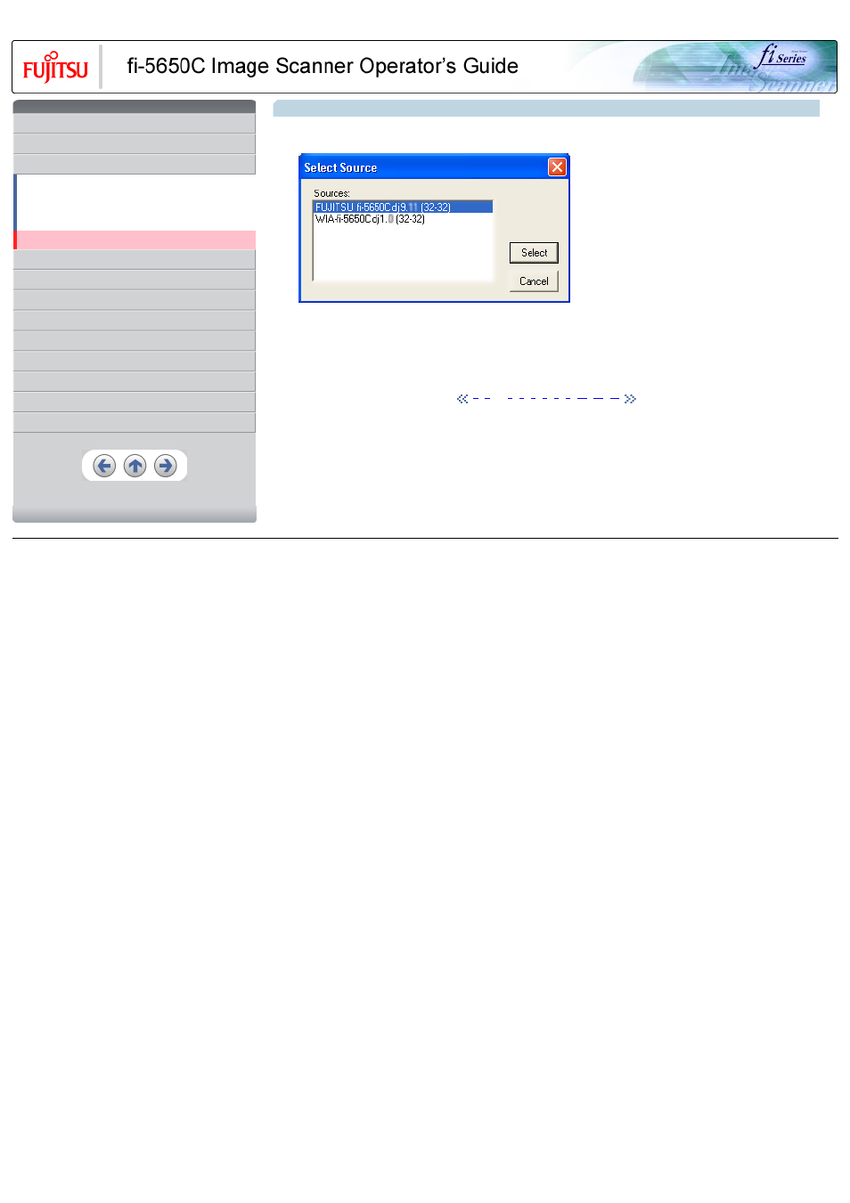 FUJITSU Image Scanner fi-5650C User Manual | Page 38 / 161