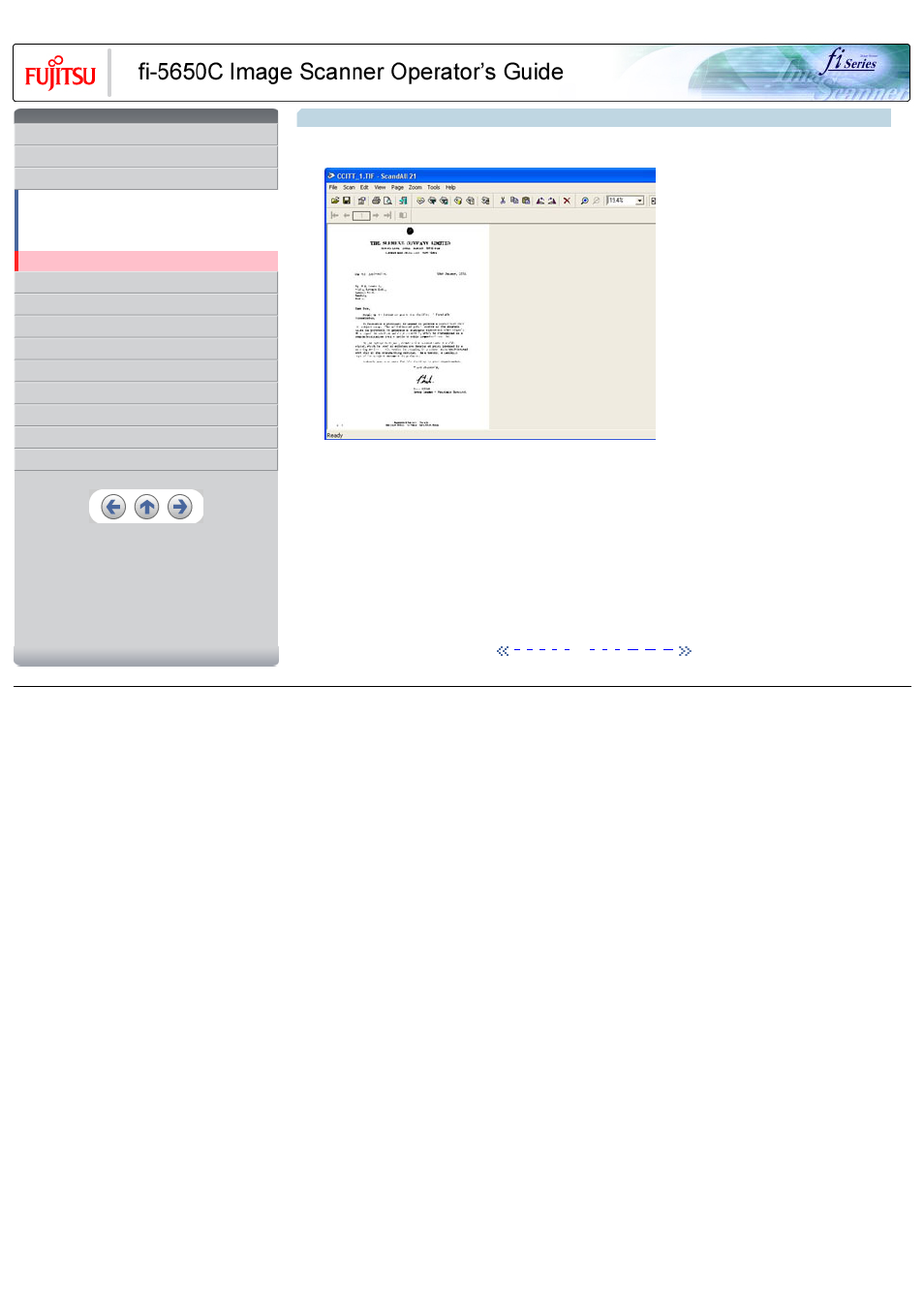 FUJITSU Image Scanner fi-5650C User Manual | Page 41 / 161
