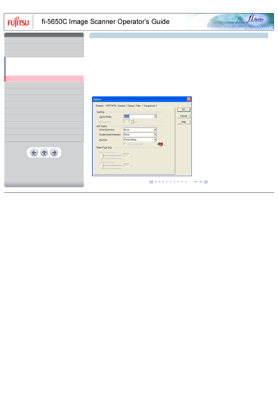 FUJITSU Image Scanner fi-5650C User Manual | Page 45 / 161