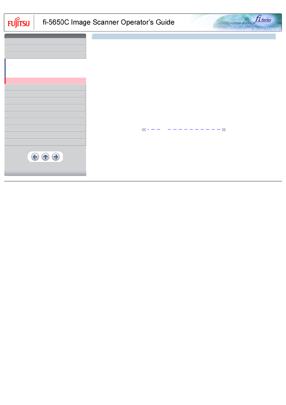 FUJITSU Image Scanner fi-5650C User Manual | Page 47 / 161