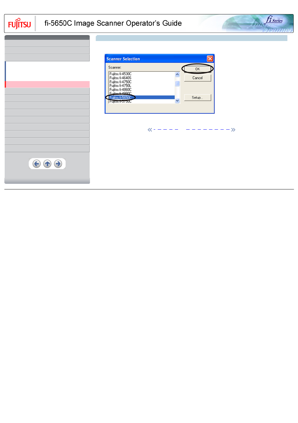 FUJITSU Image Scanner fi-5650C User Manual | Page 49 / 161