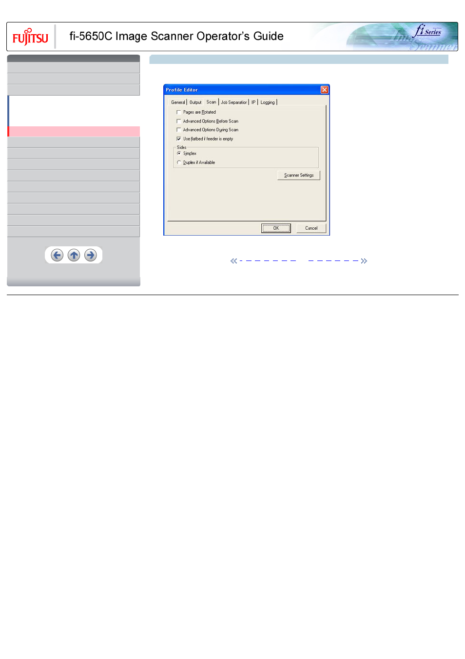 FUJITSU Image Scanner fi-5650C User Manual | Page 51 / 161