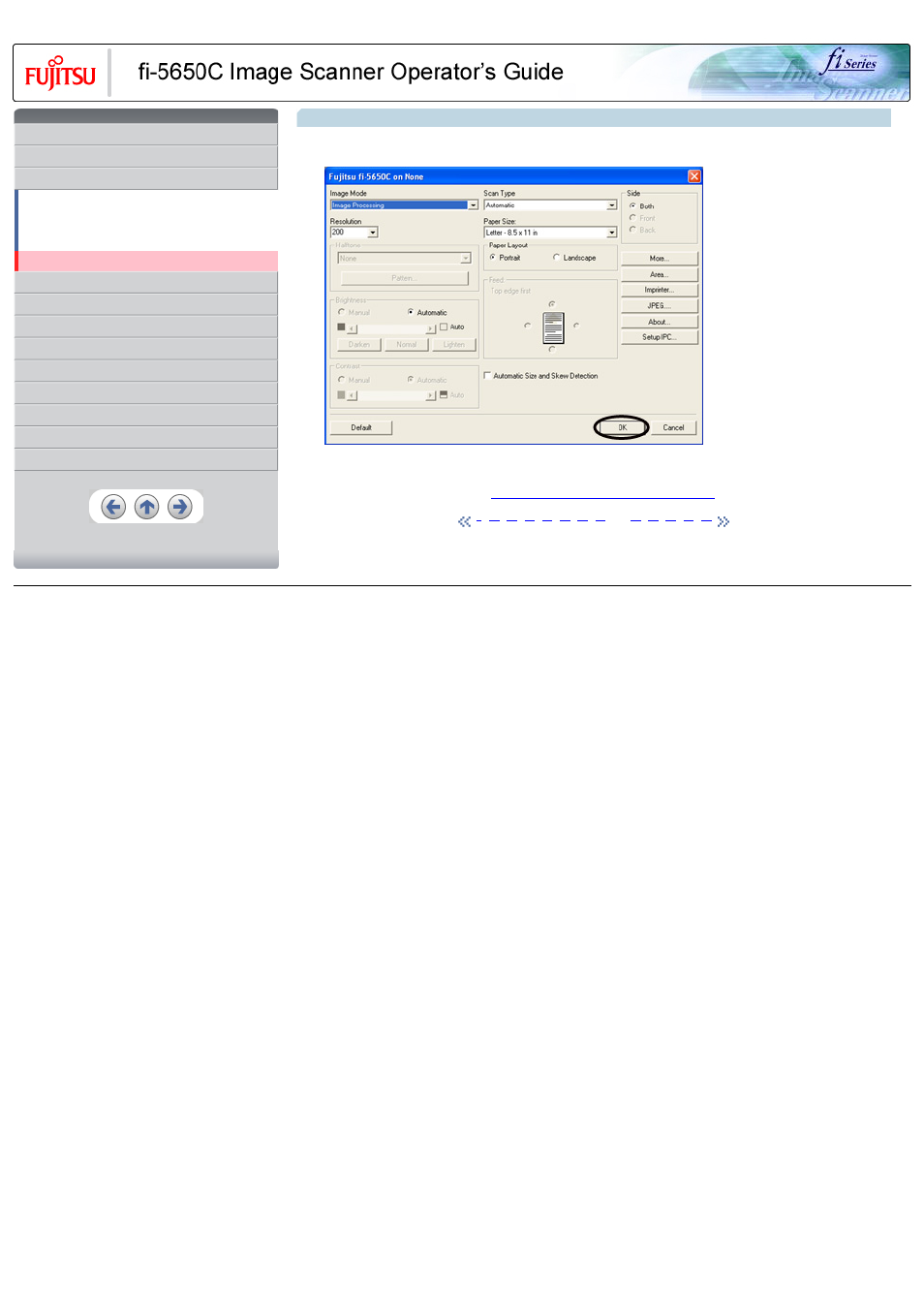 FUJITSU Image Scanner fi-5650C User Manual | Page 52 / 161